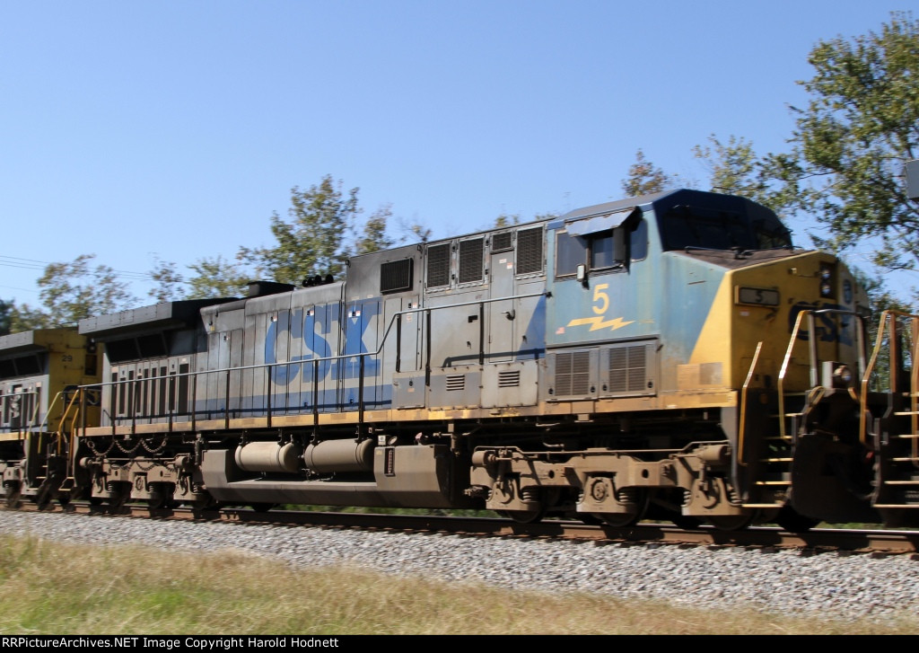 CSX 5